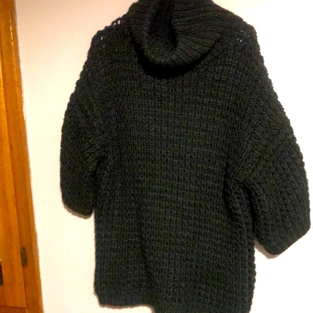 Forest green Plenty by Tracy Reese sweater M